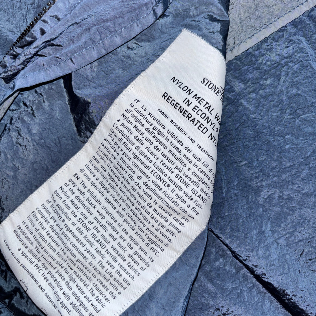 NYLON METAL WATRO BLUE