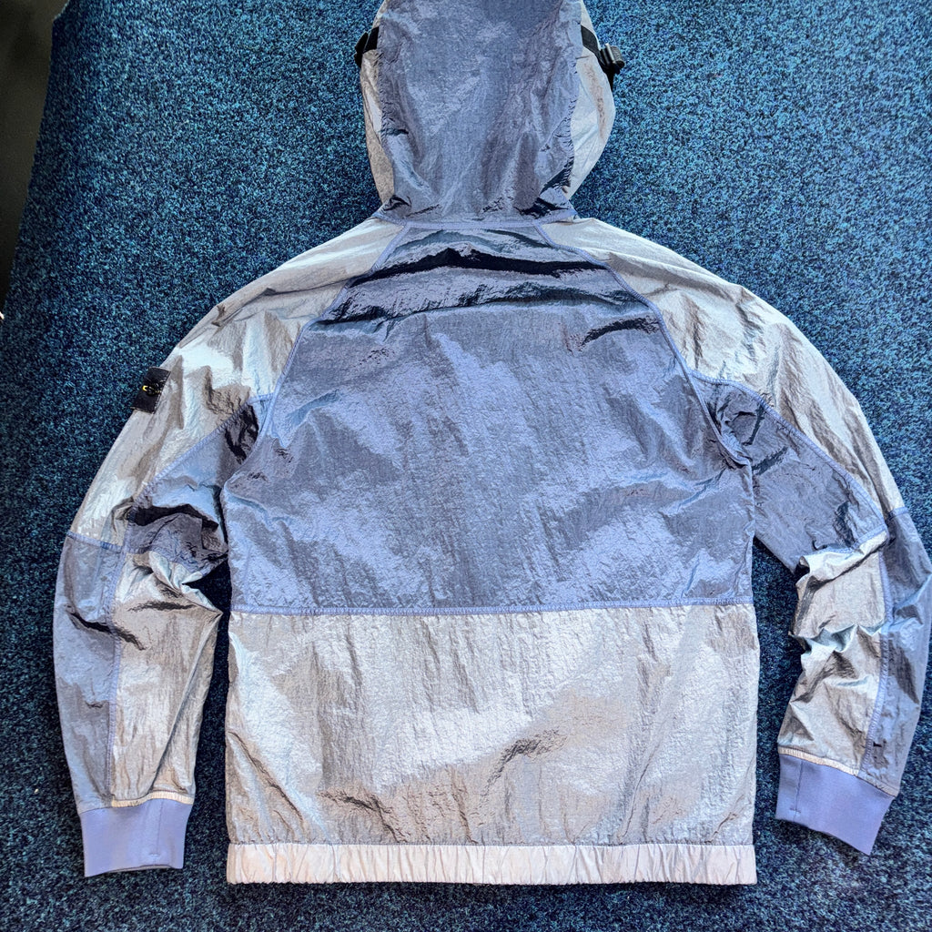 NYLON METAL WATRO BLUE