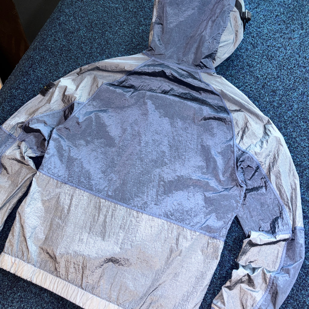 NYLON METAL WATRO BLUE