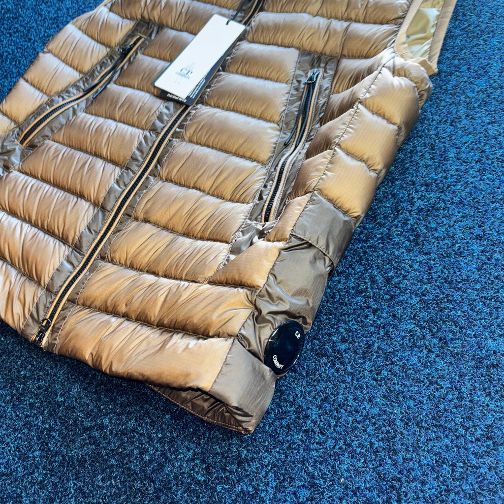 DD SHELL GILET SMALL BNWTS