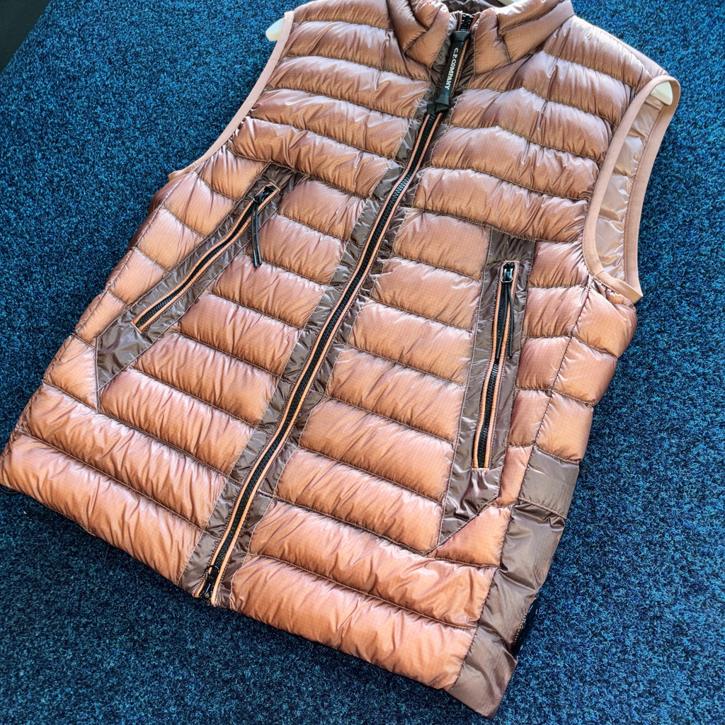 DD SHELL GILET SMALL