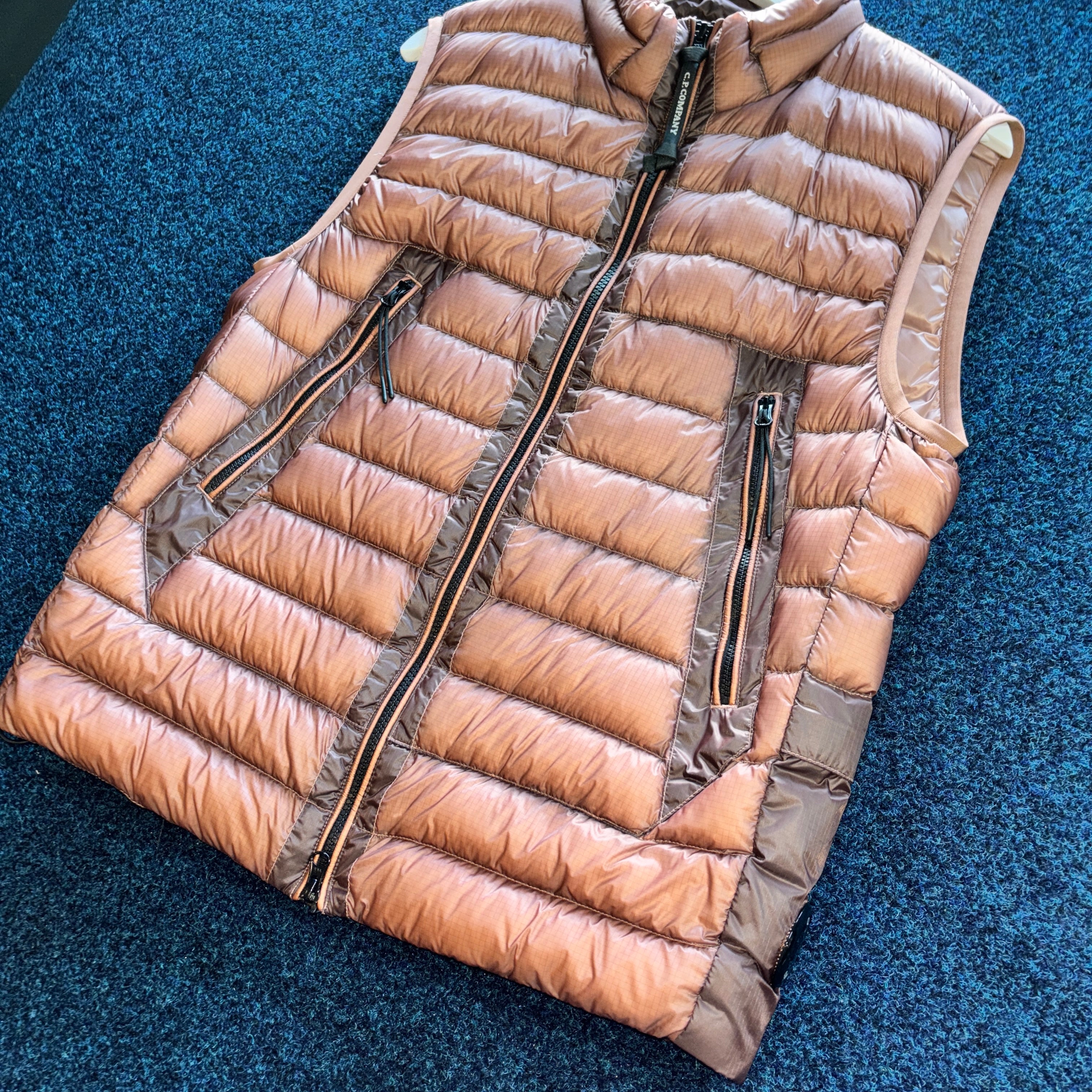 DD SHELL GILET SMALL