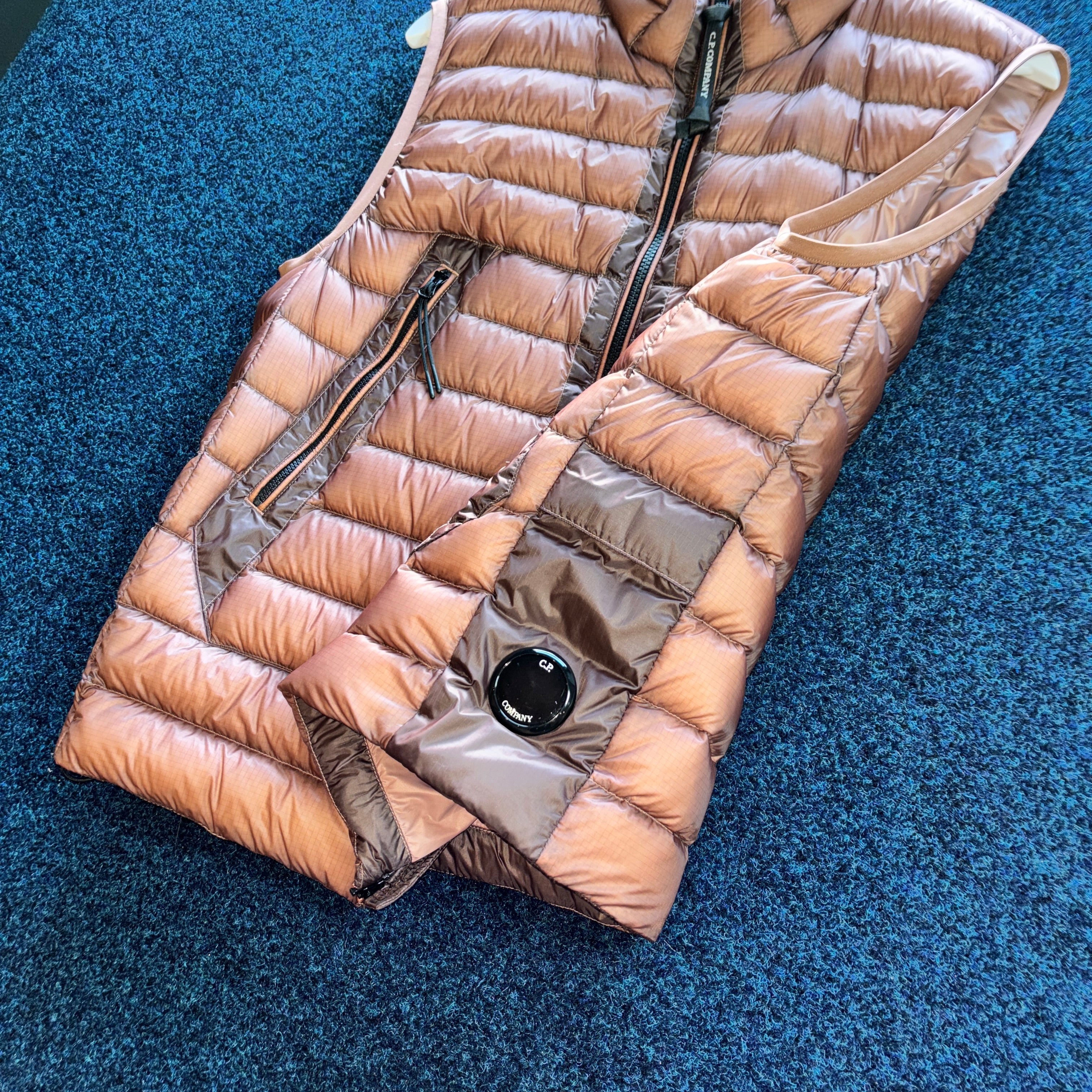 DD SHELL GILET SMALL