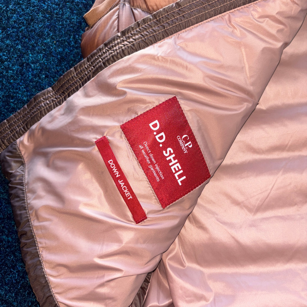 DD SHELL GILET SMALL