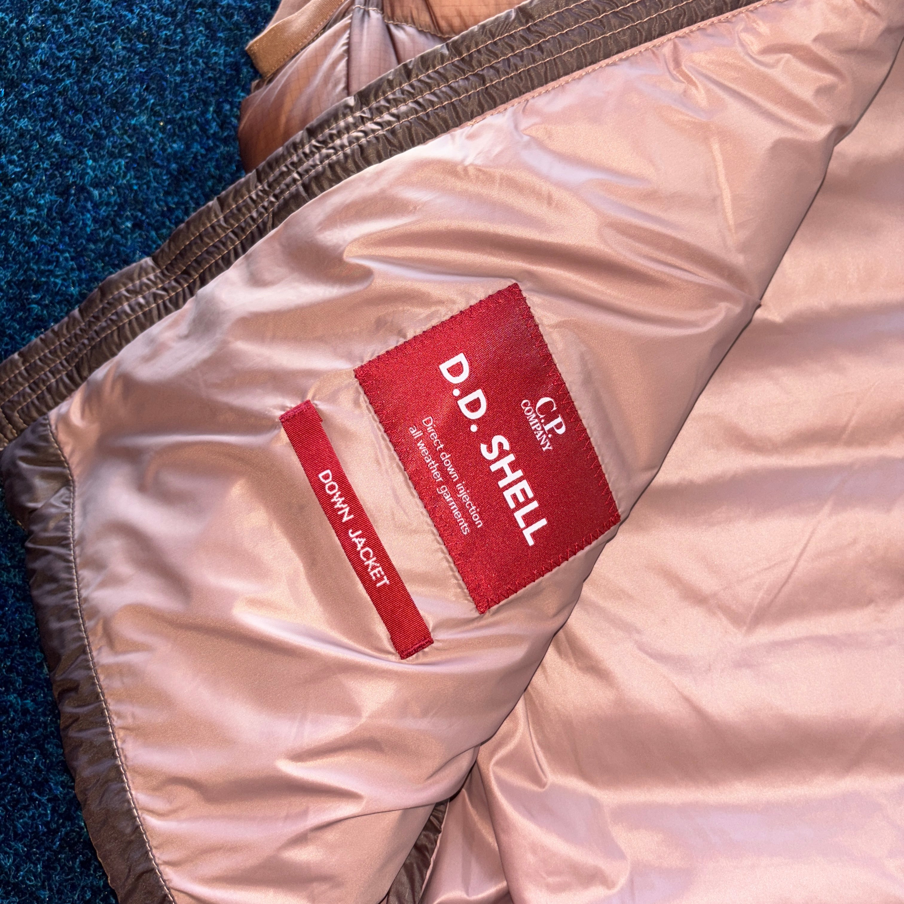 DD SHELL GILET SMALL