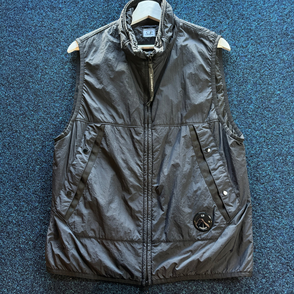 G.D.P GILLET BLACK