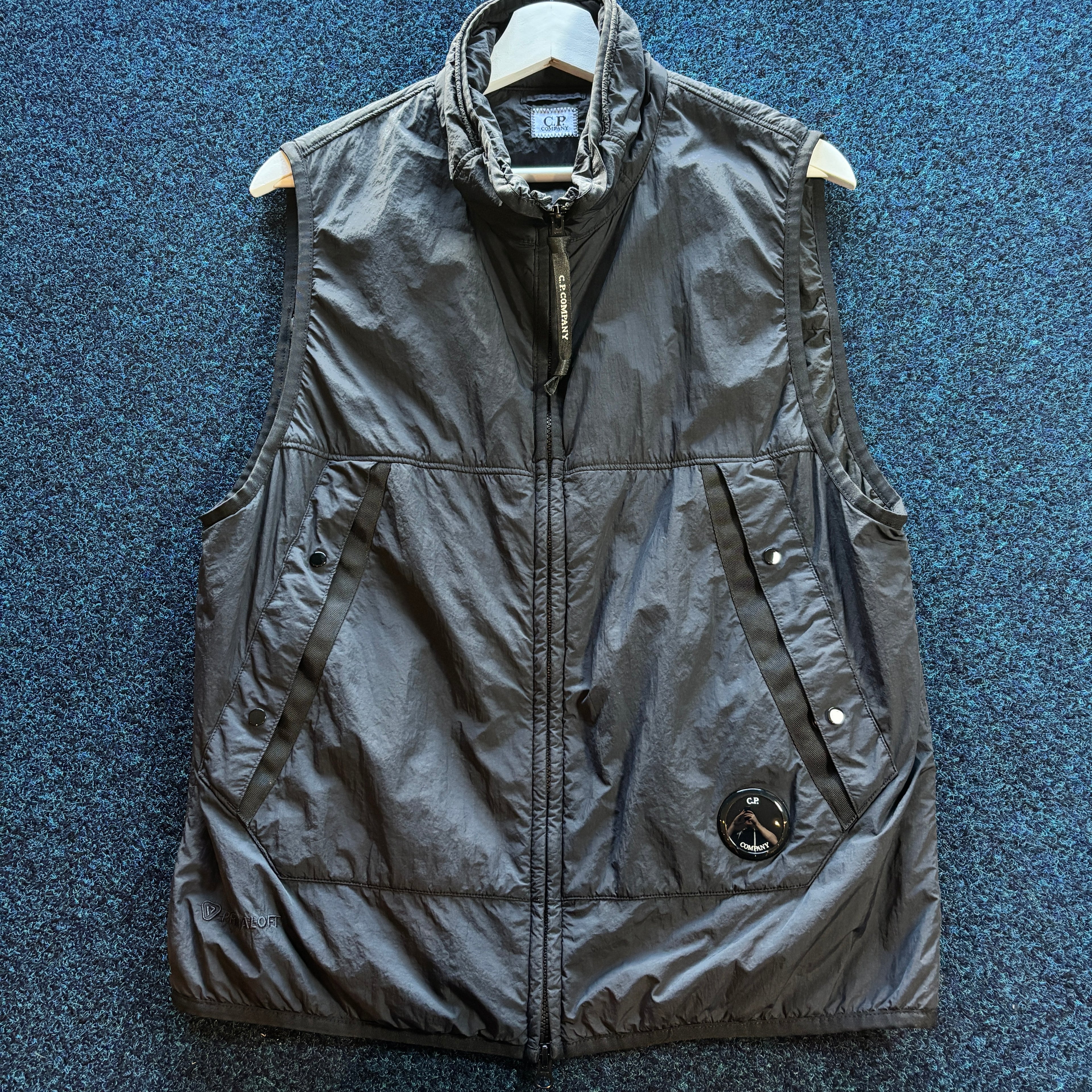 G.D.P GILLET BLACK