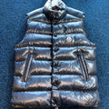 MONC TIBET GILLET NAVY