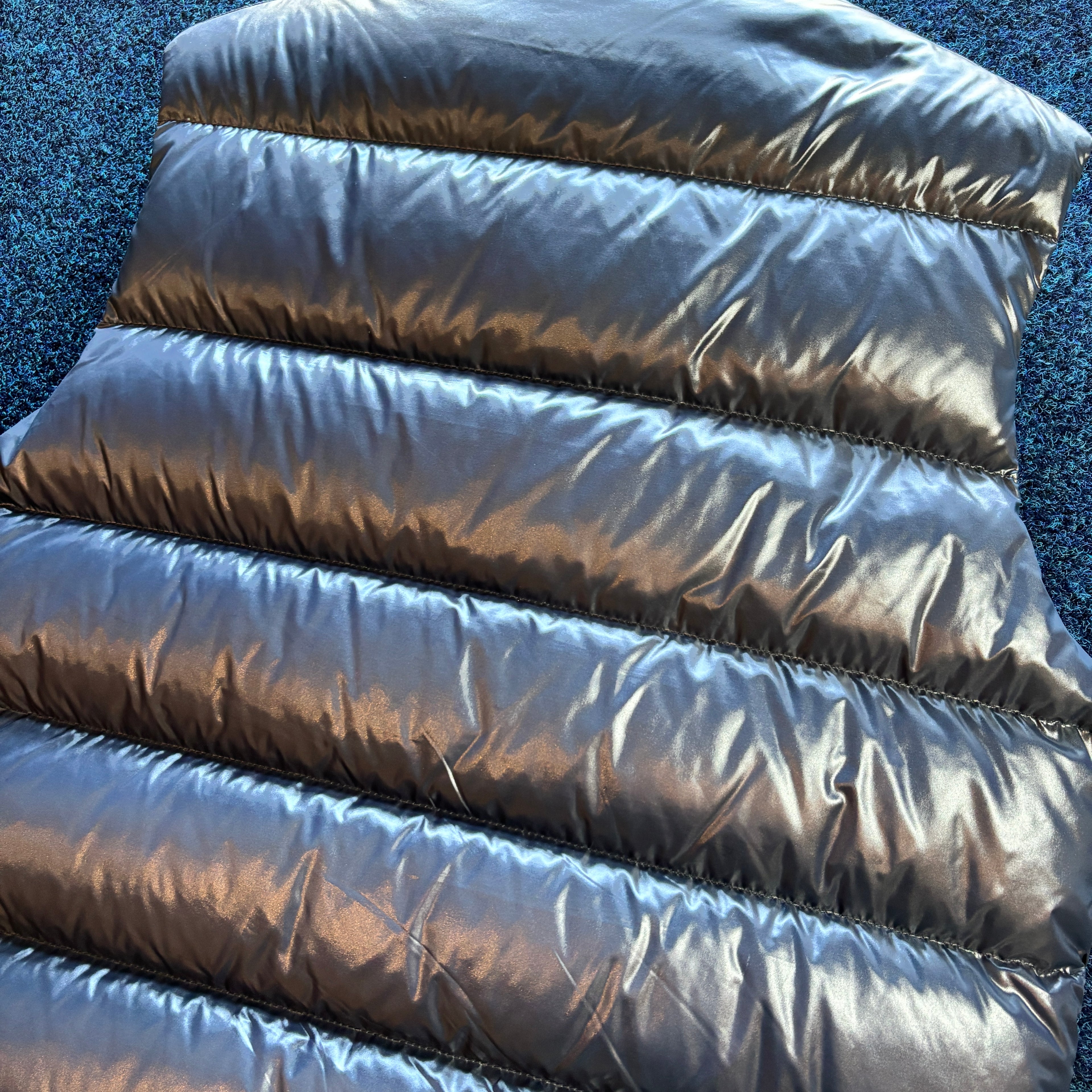 MONC TIBET GILLET NAVY