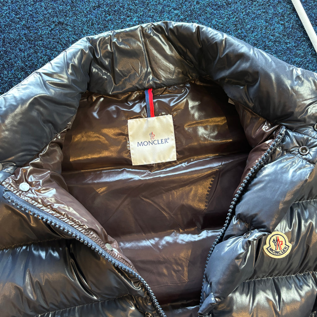 MONC TIBET GILLET NAVY