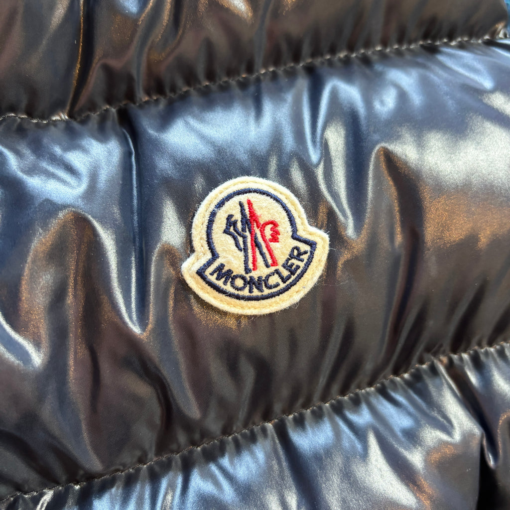 MONC TIBET GILLET NAVY