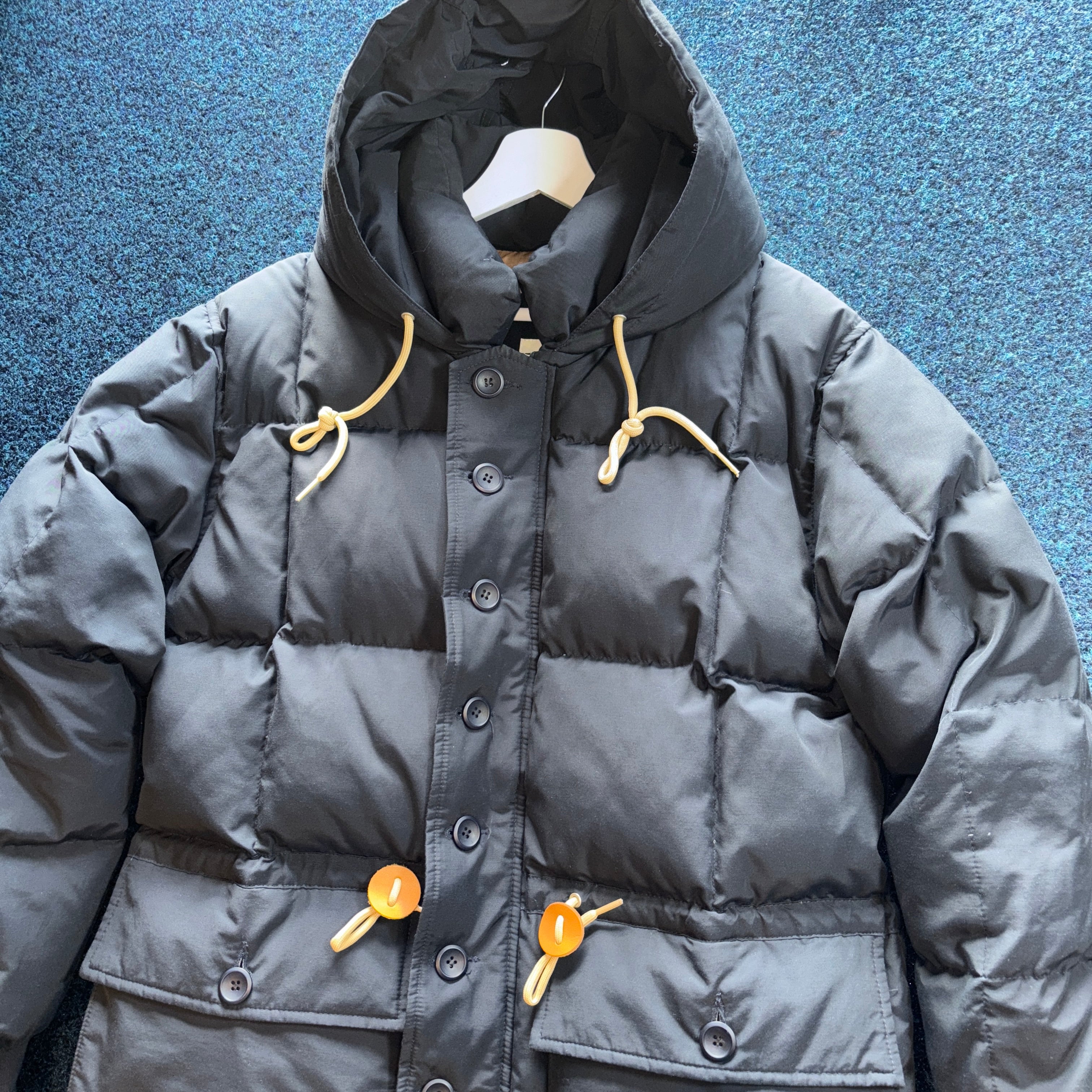 ALL BLUES KARAKORAM PARKA NAVY