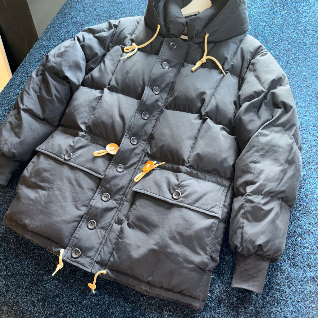 ALL BLUES KARAKORAM PARKA NAVY