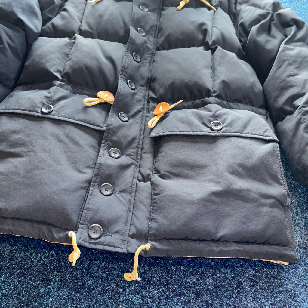ALL BLUES KARAKORAM PARKA NAVY
