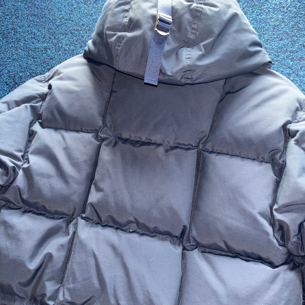 ALL BLUES KARAKORAM PARKA NAVY