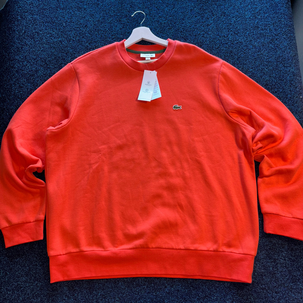 CROC CLASSIC SWEATSHIRT ORANGE