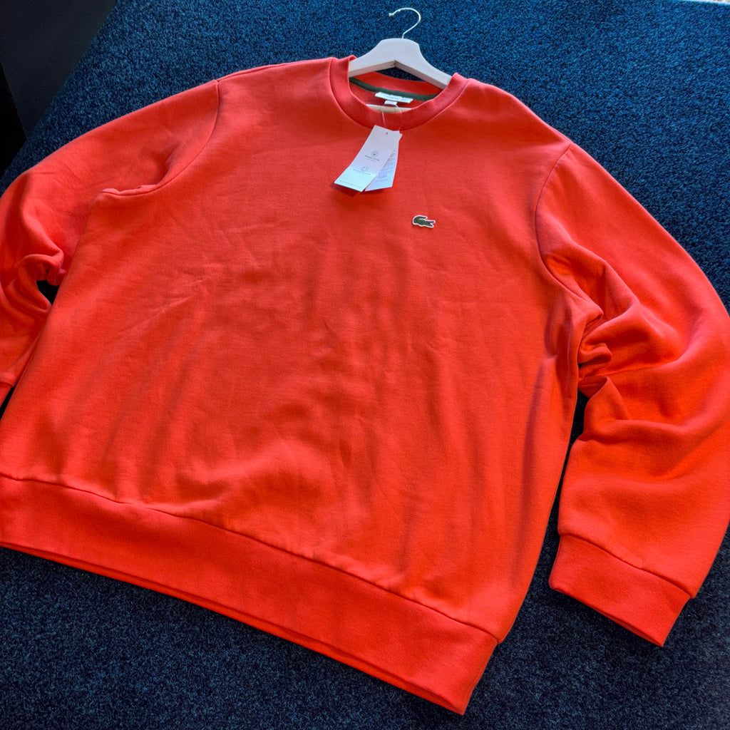 CROC CLASSIC SWEATSHIRT ORANGE