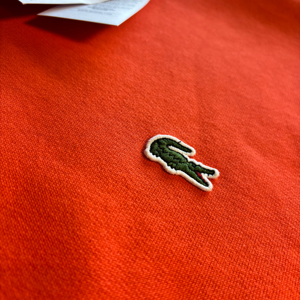 CROC CLASSIC SWEATSHIRT ORANGE