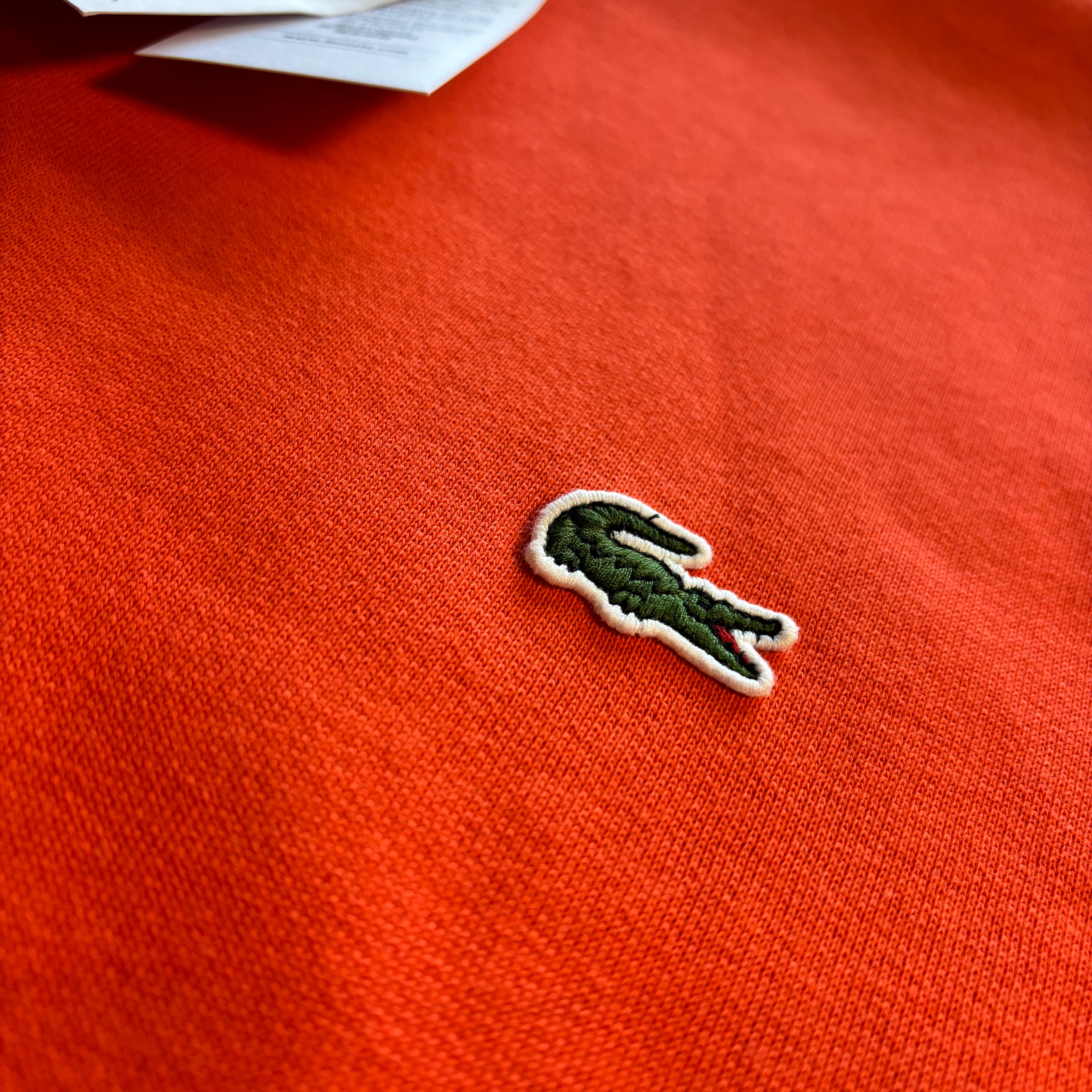 CROC CLASSIC SWEATSHIRT ORANGE