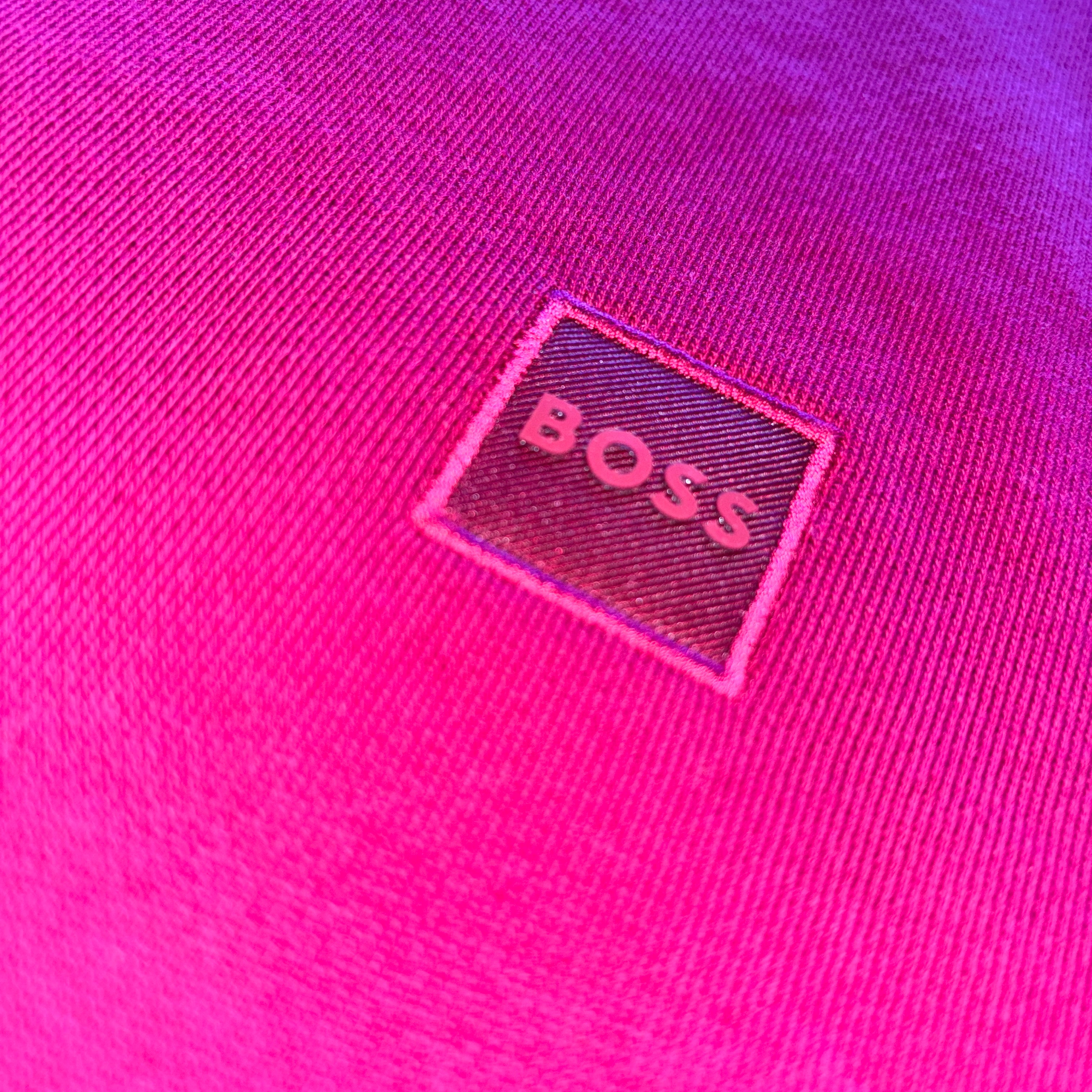 BOSS CLASSIC SWEATSHIRT GRAPE