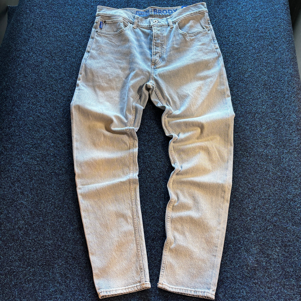 HUGO BRODY DENIMS TAPERED