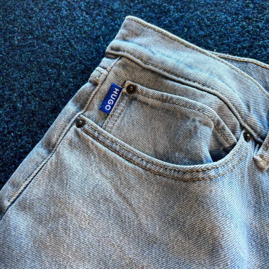 HUGO BRODY DENIMS TAPERED