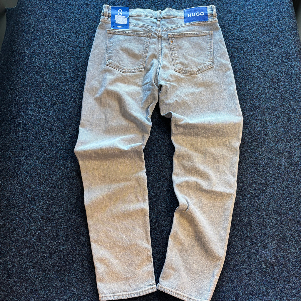 HUGO BRODY DENIMS TAPERED