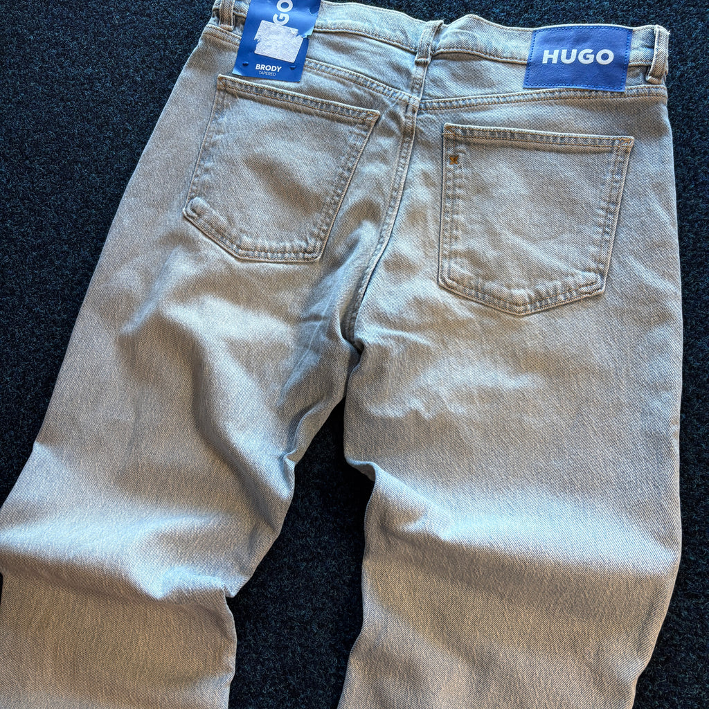 HUGO BRODY DENIMS TAPERED
