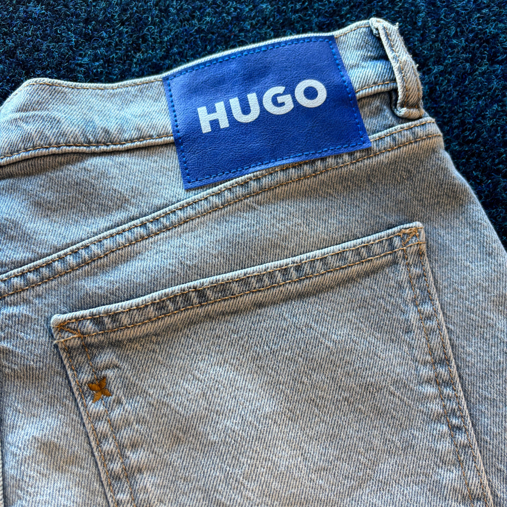 HUGO BRODY DENIMS TAPERED