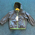 CROC JACKET NAVY