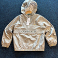 CROC JACKET GREY