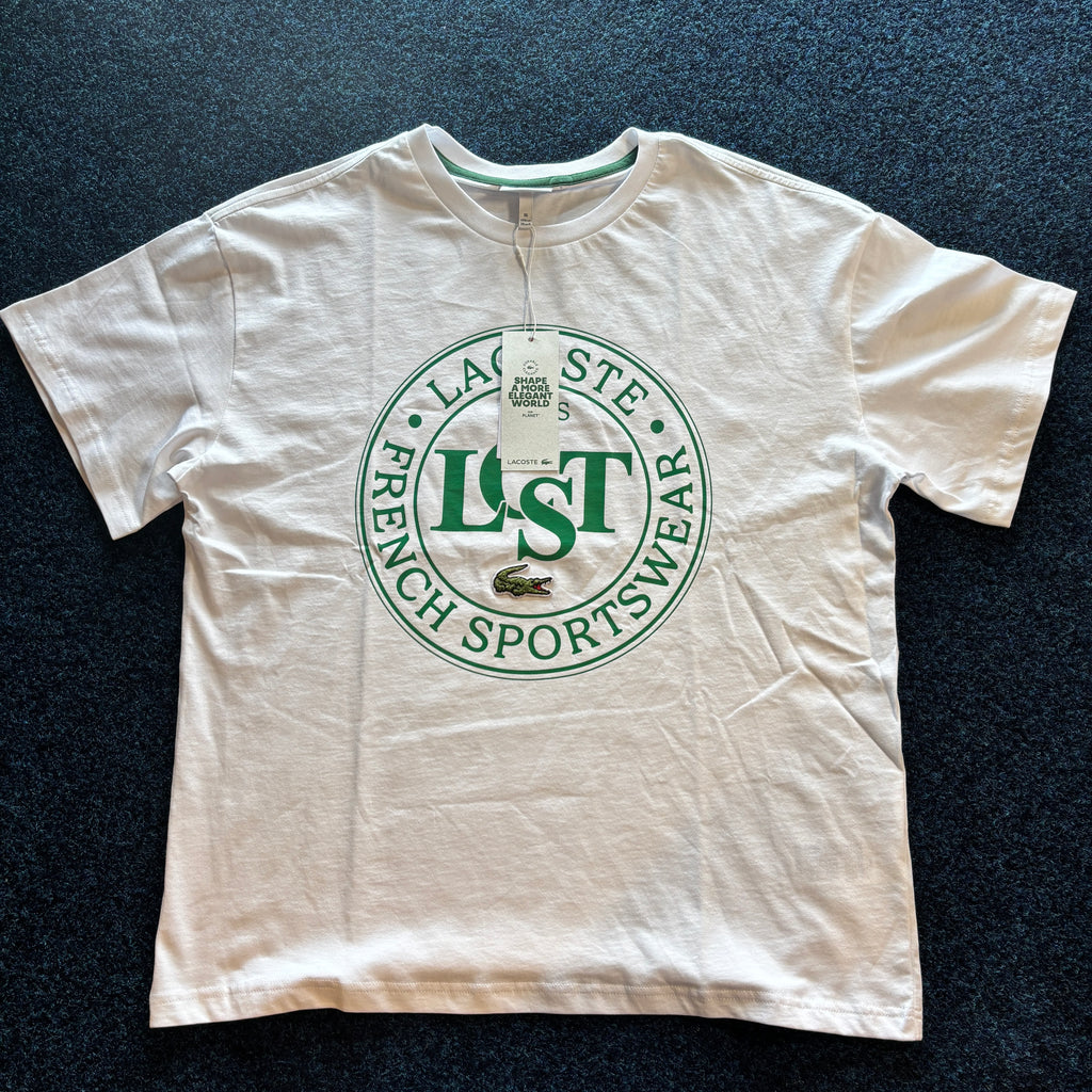 CROC LOGO CARRIER T SHIRT