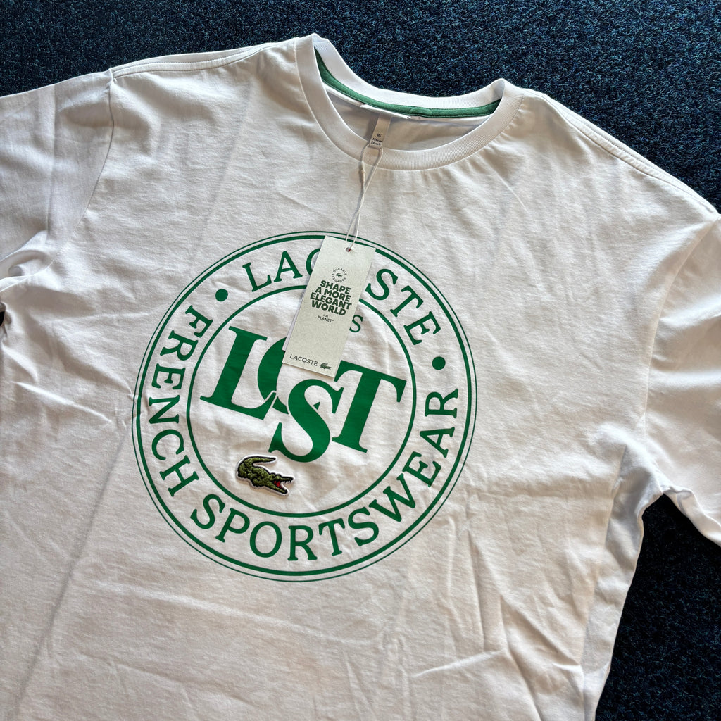 CROC LOGO CARRIER T SHIRT