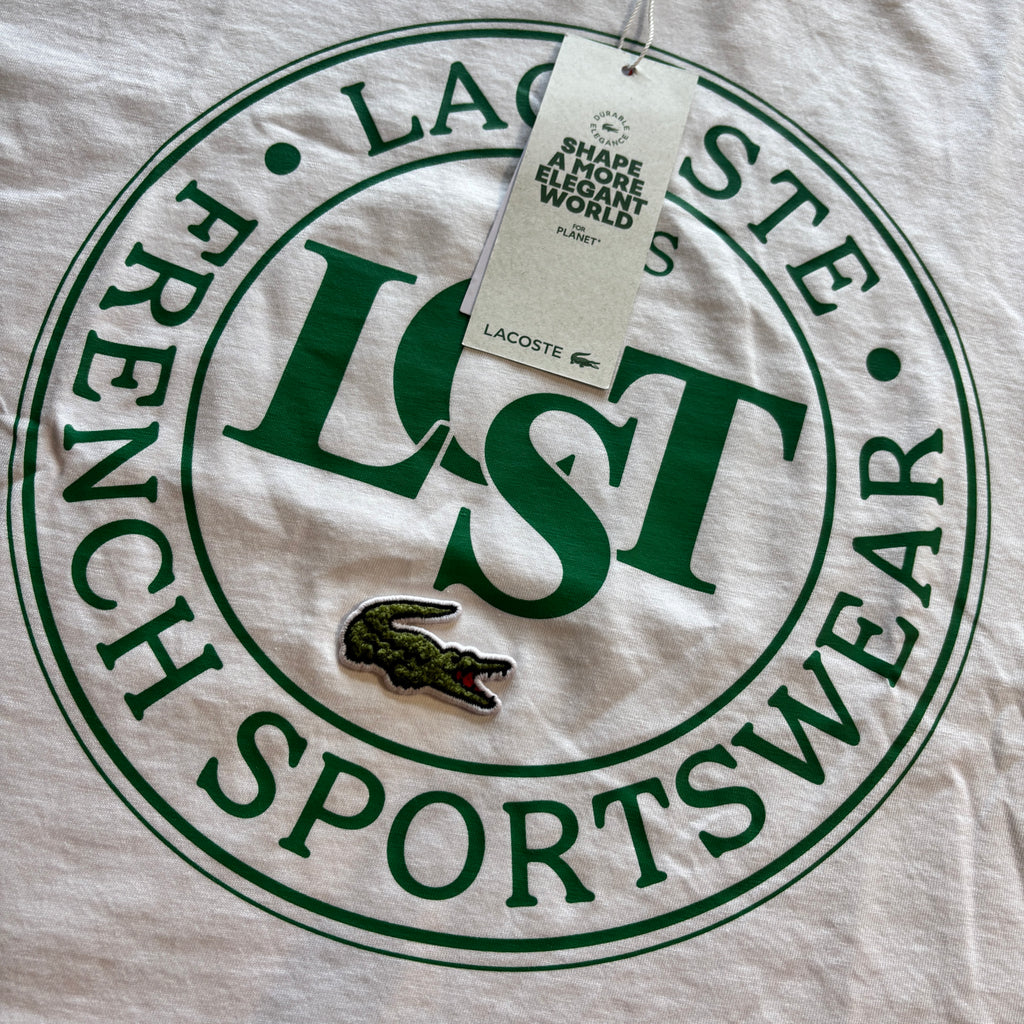 CROC LOGO CARRIER T SHIRT