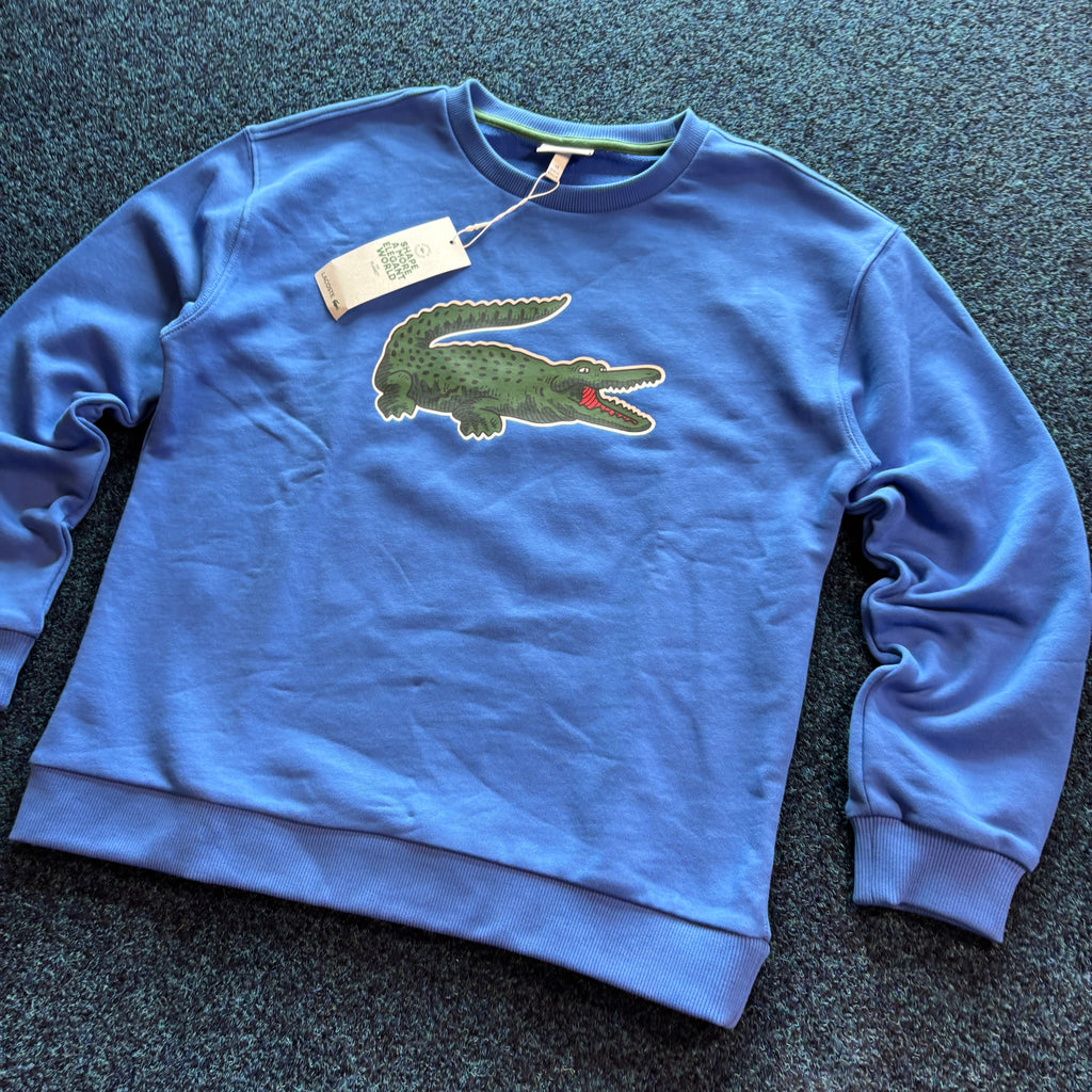 CROC LOGO CARRIER SWEATSHIRT