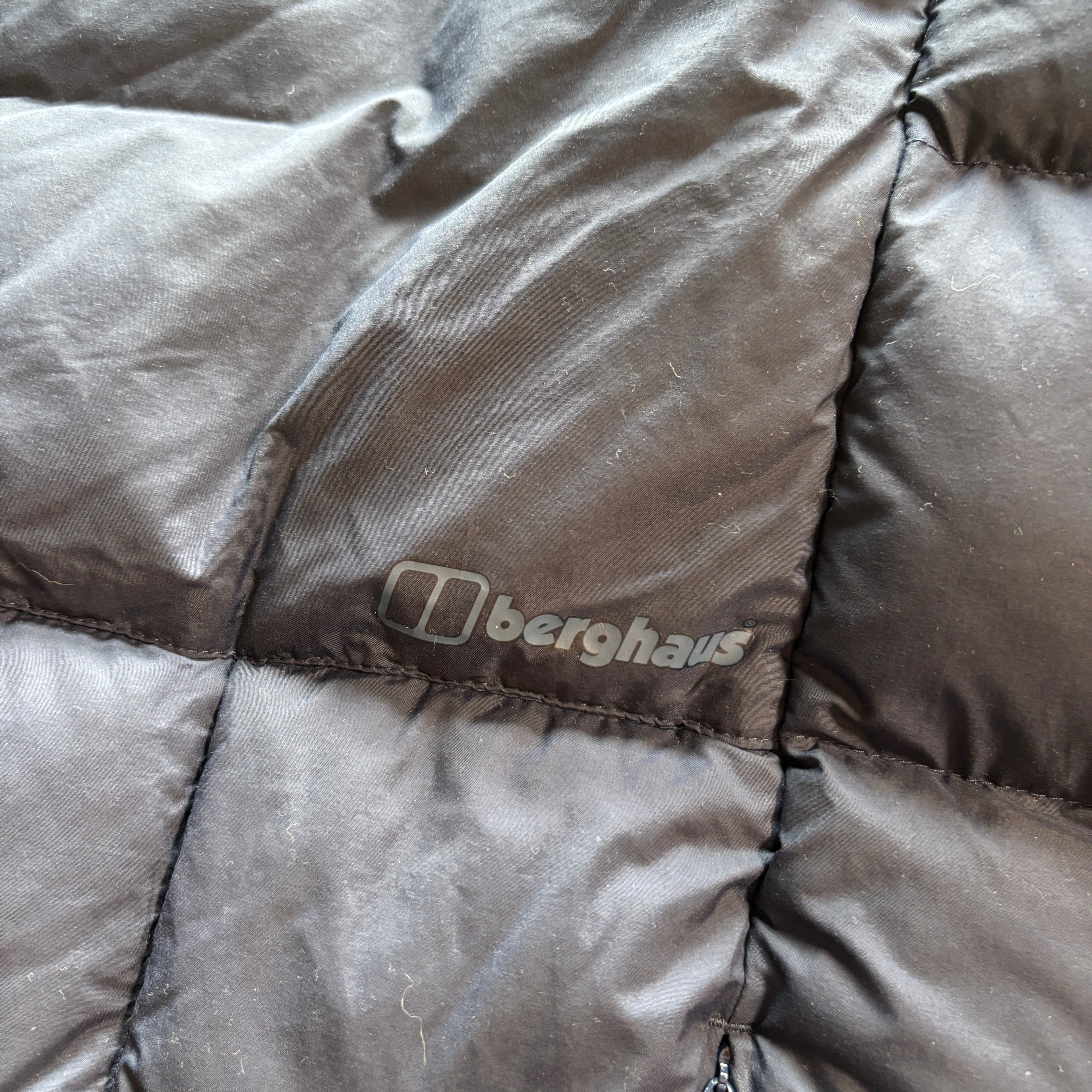 BERG NOLAN INSULATED JACKET NAVY