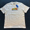 ADI FRUIT TEE WHITE