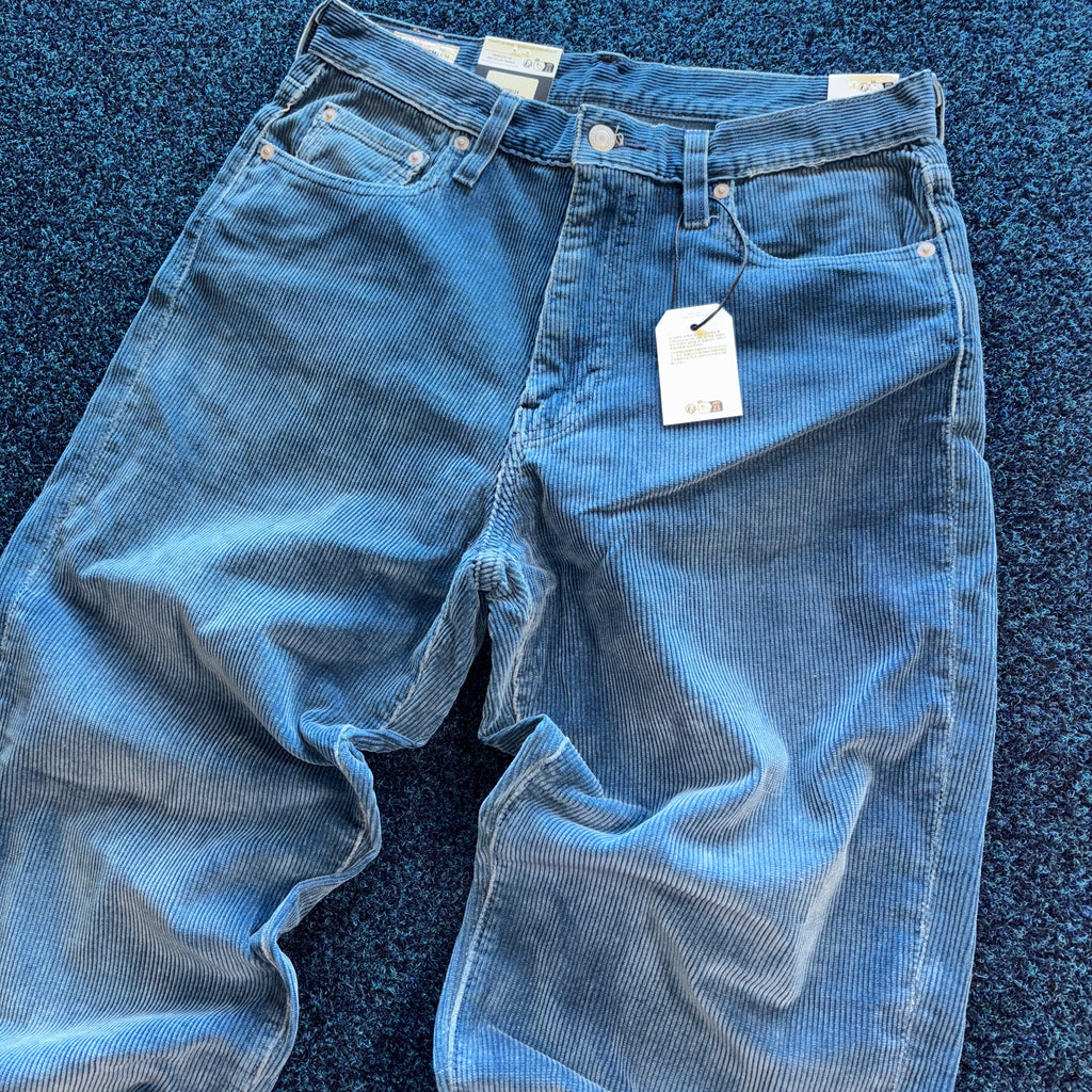 568 LOOS STRAIGHT CORDS BLUE