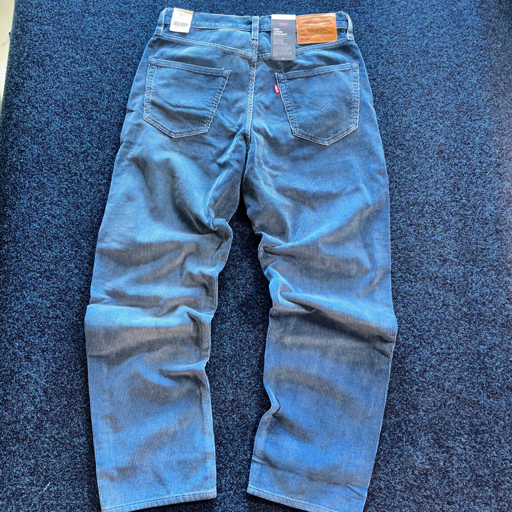 568 LOOS STRAIGHT CORDS BLUE