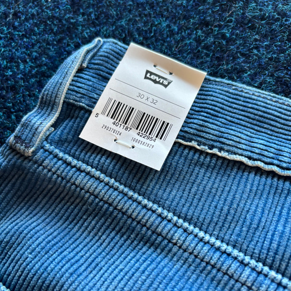 568 LOOS STRAIGHT CORDS BLUE