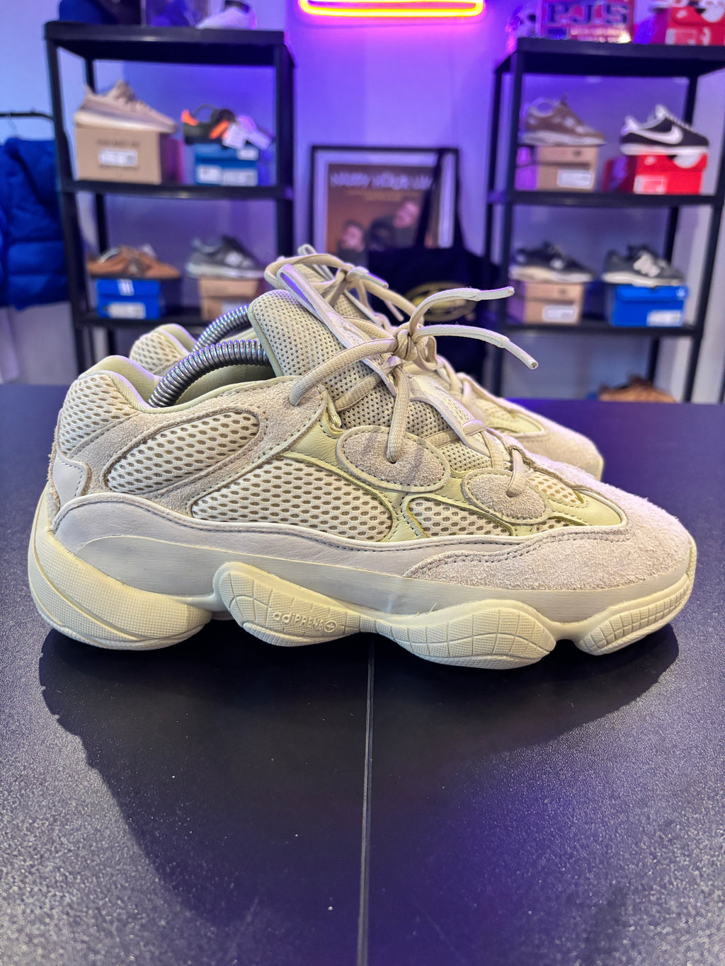 500 SUPERMOON YELLOW