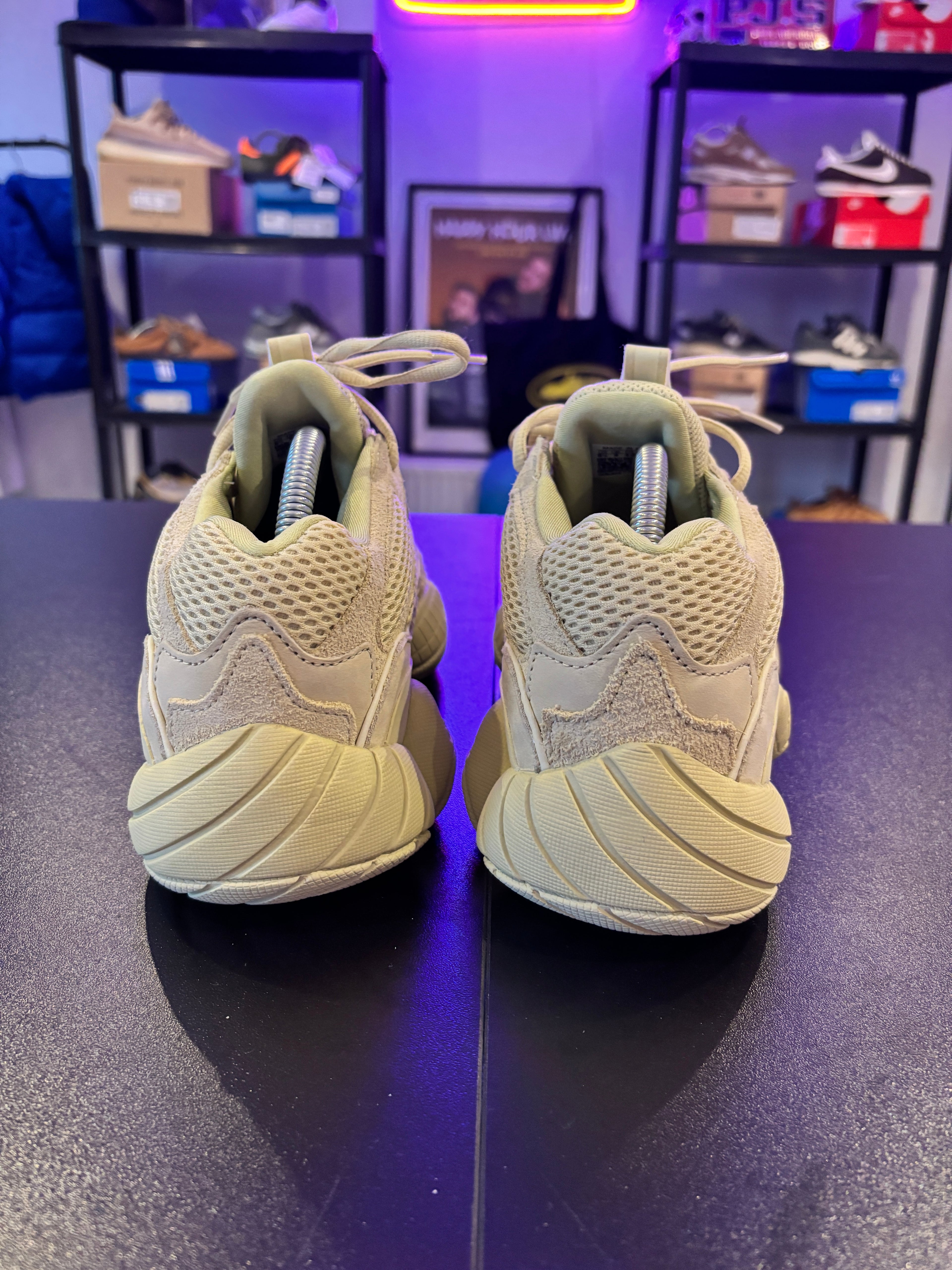 500 SUPERMOON YELLOW