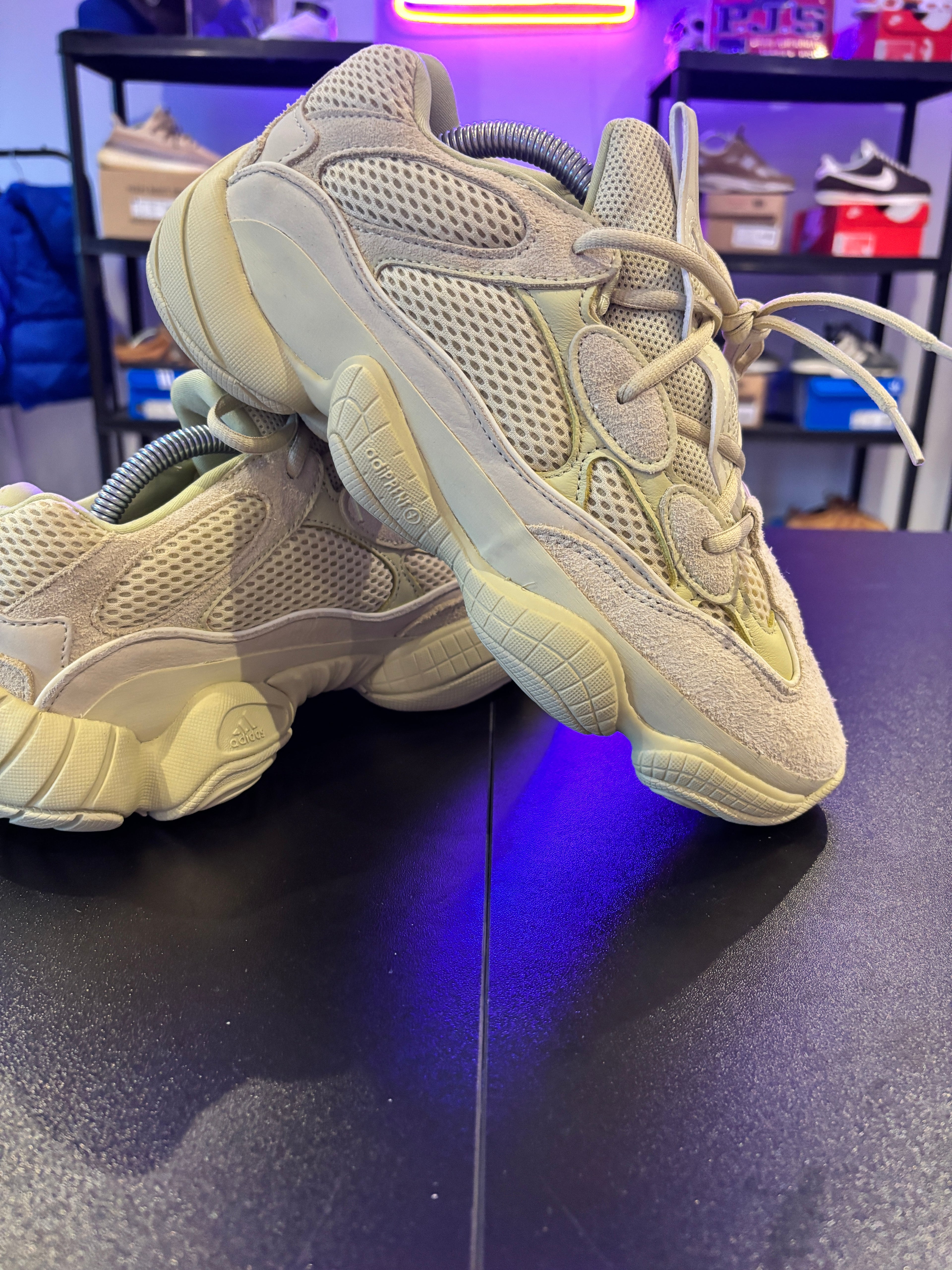 500 SUPERMOON YELLOW