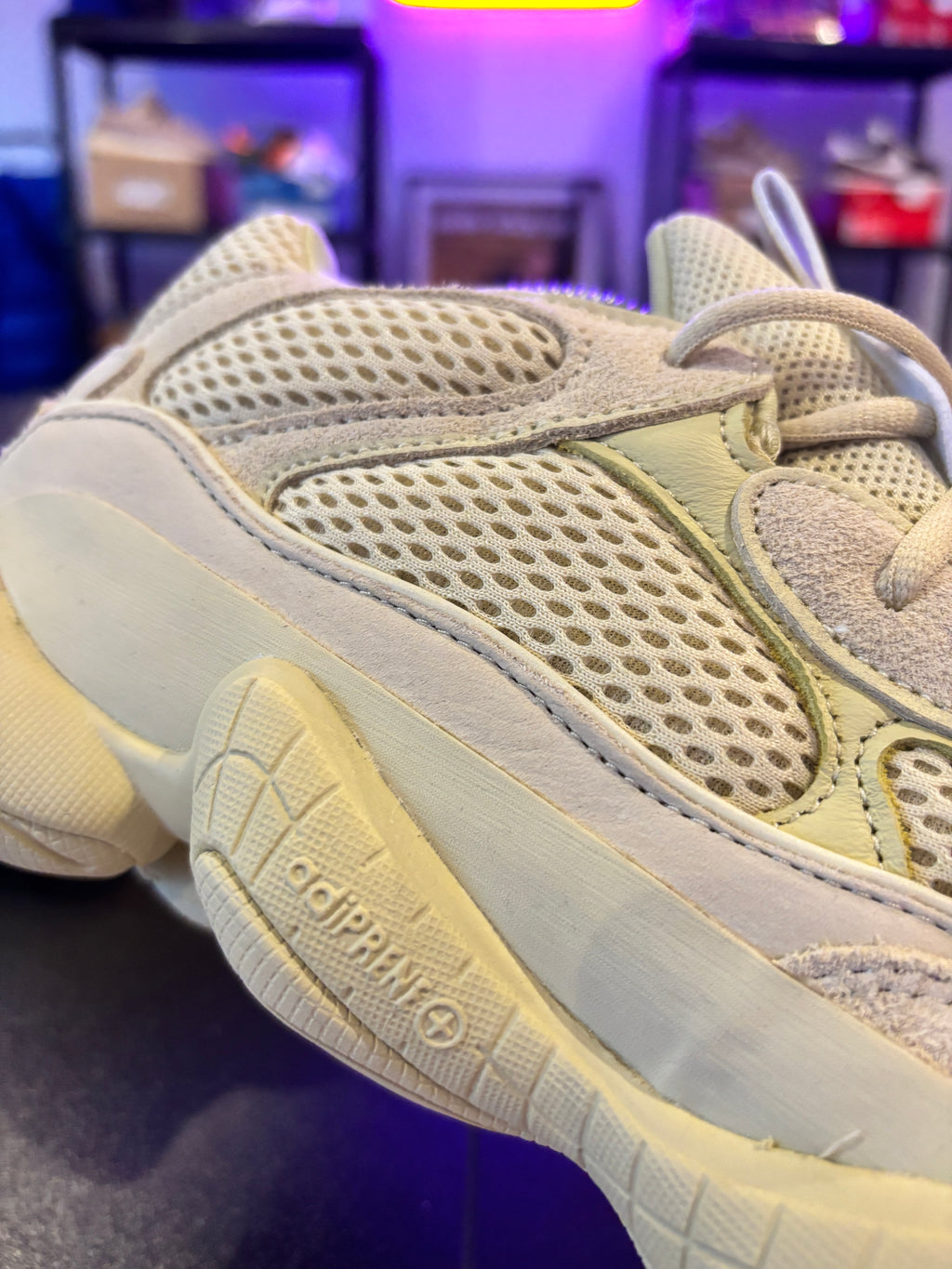 500 SUPERMOON YELLOW