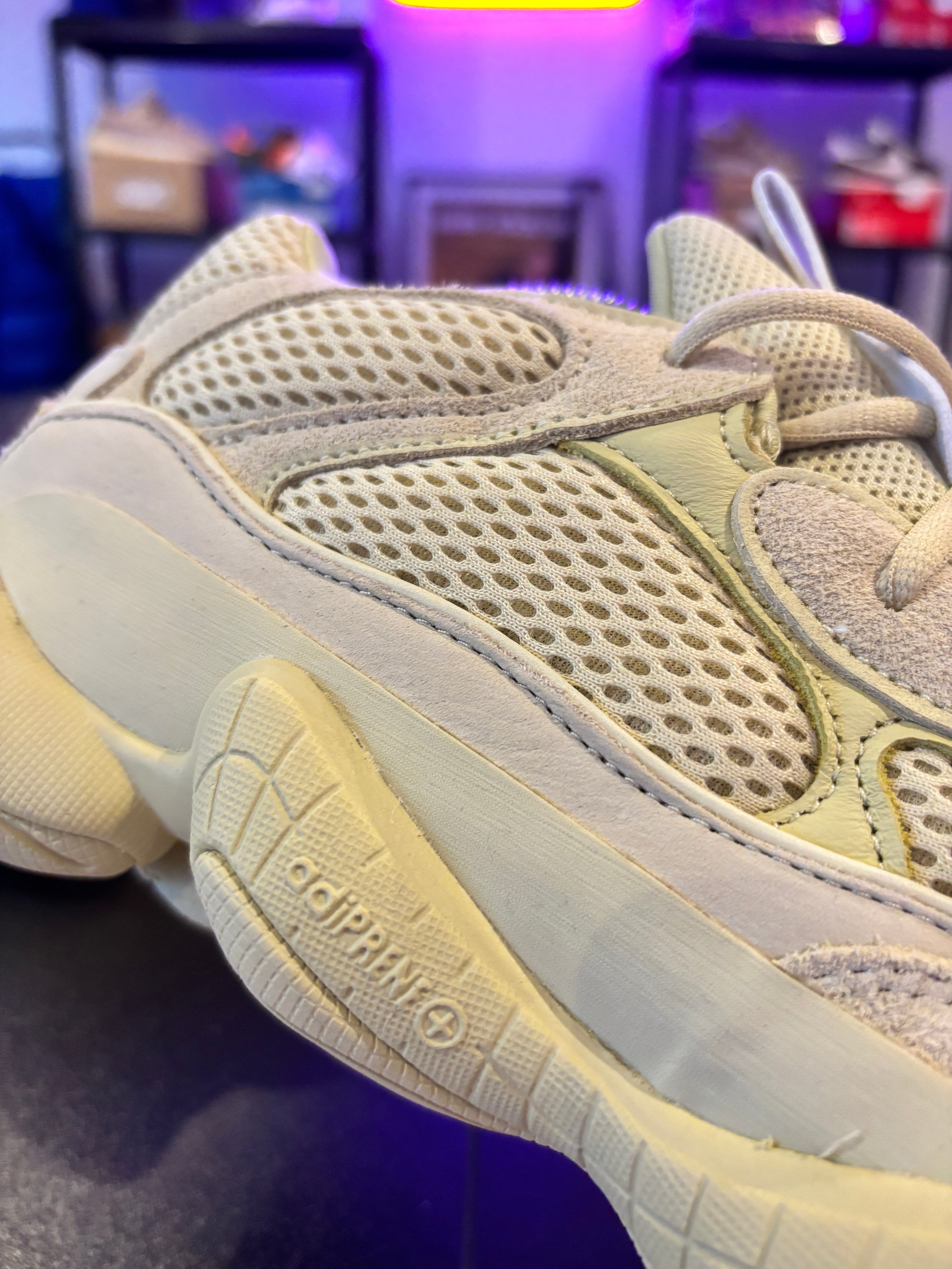 500 SUPERMOON YELLOW