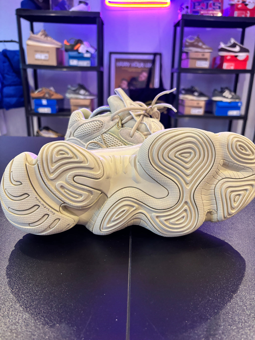 500 SUPERMOON YELLOW