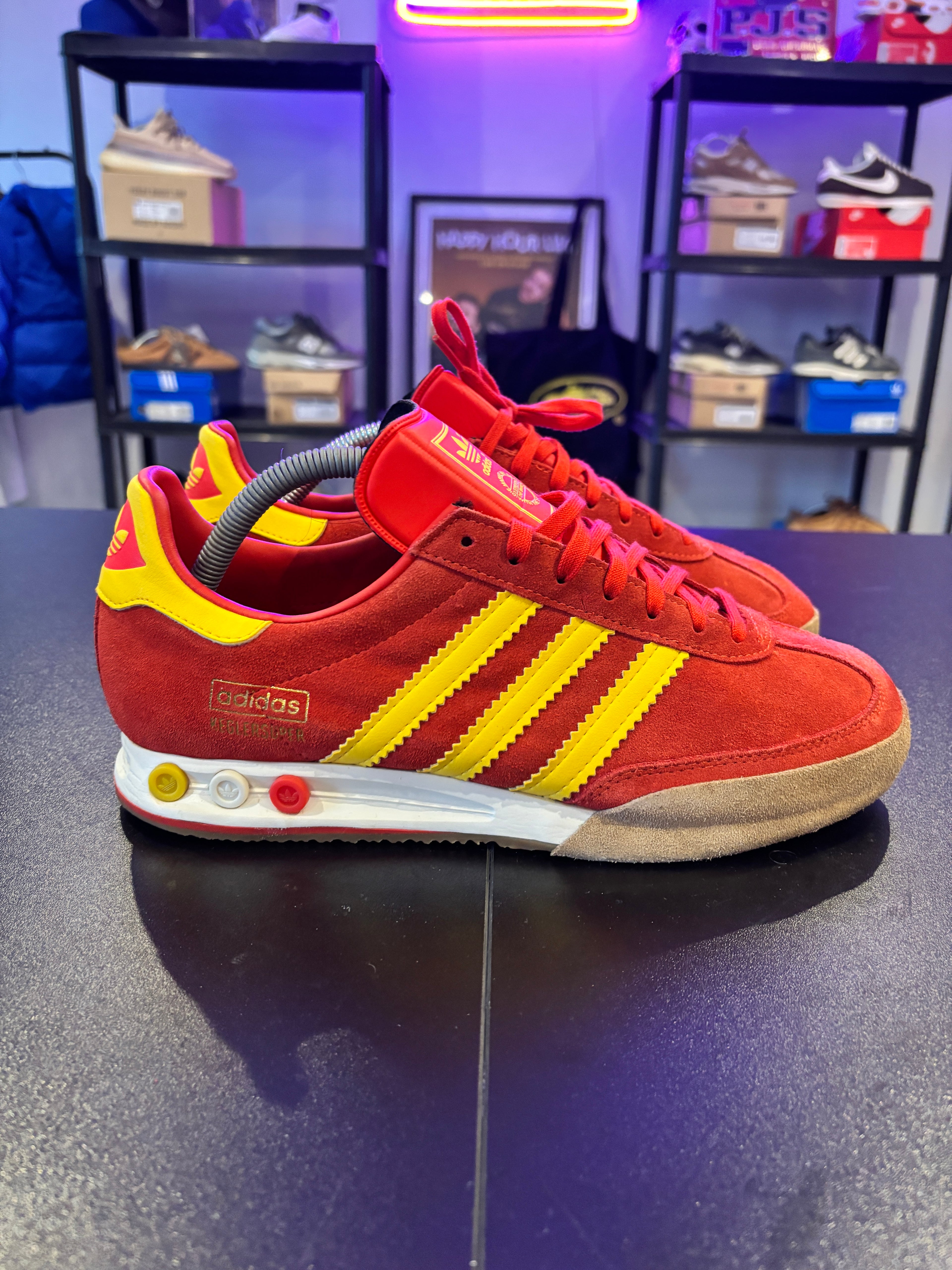 KEGLER SUPER "ARCHIVE" 2018