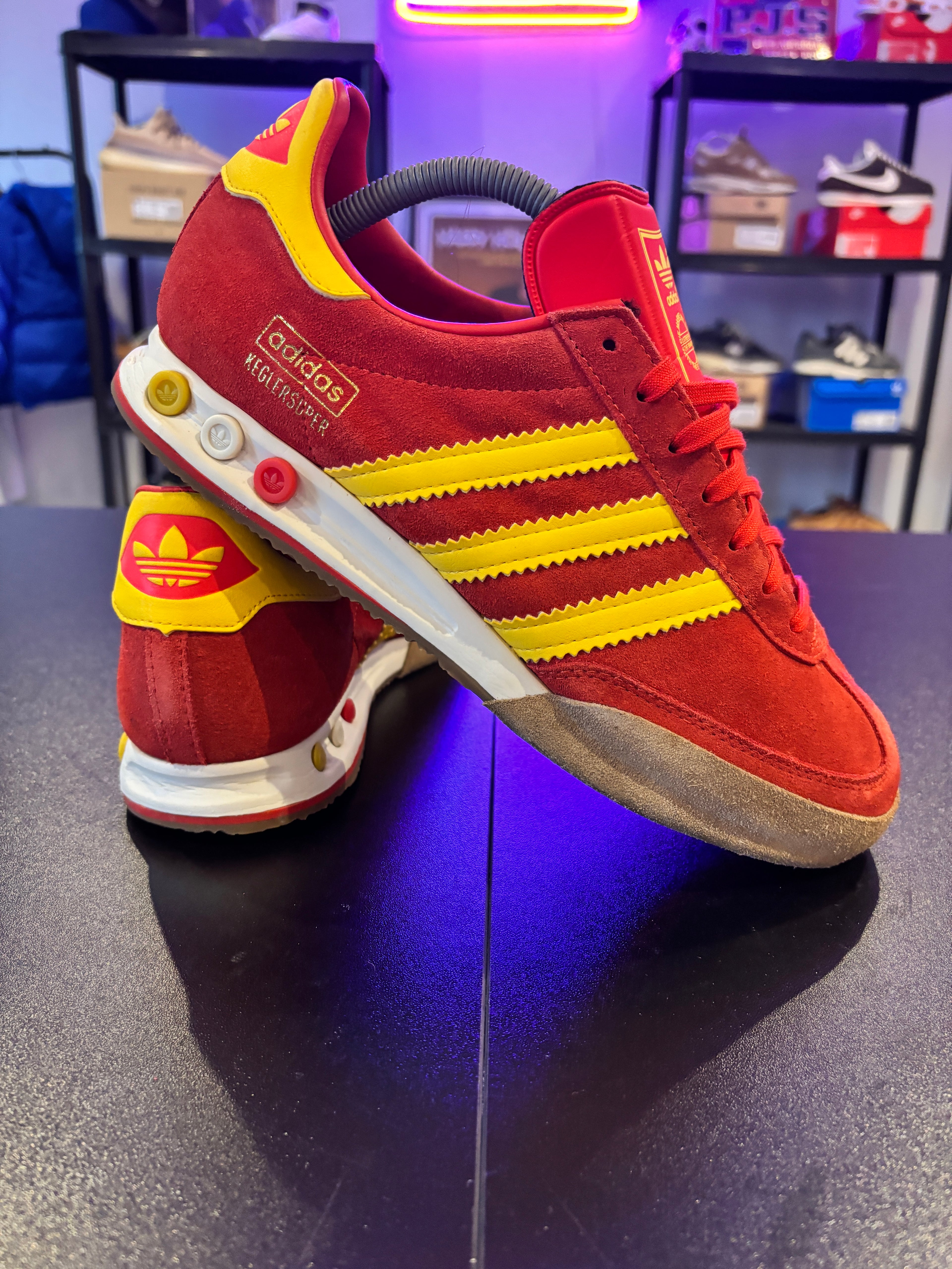 KEGLER SUPER "ARCHIVE" 2018