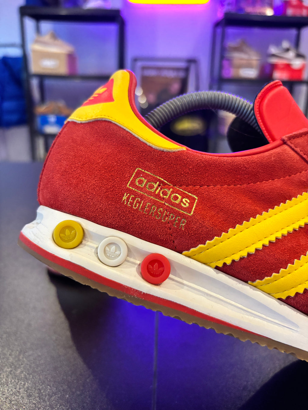 KEGLER SUPER "ARCHIVE" 2018