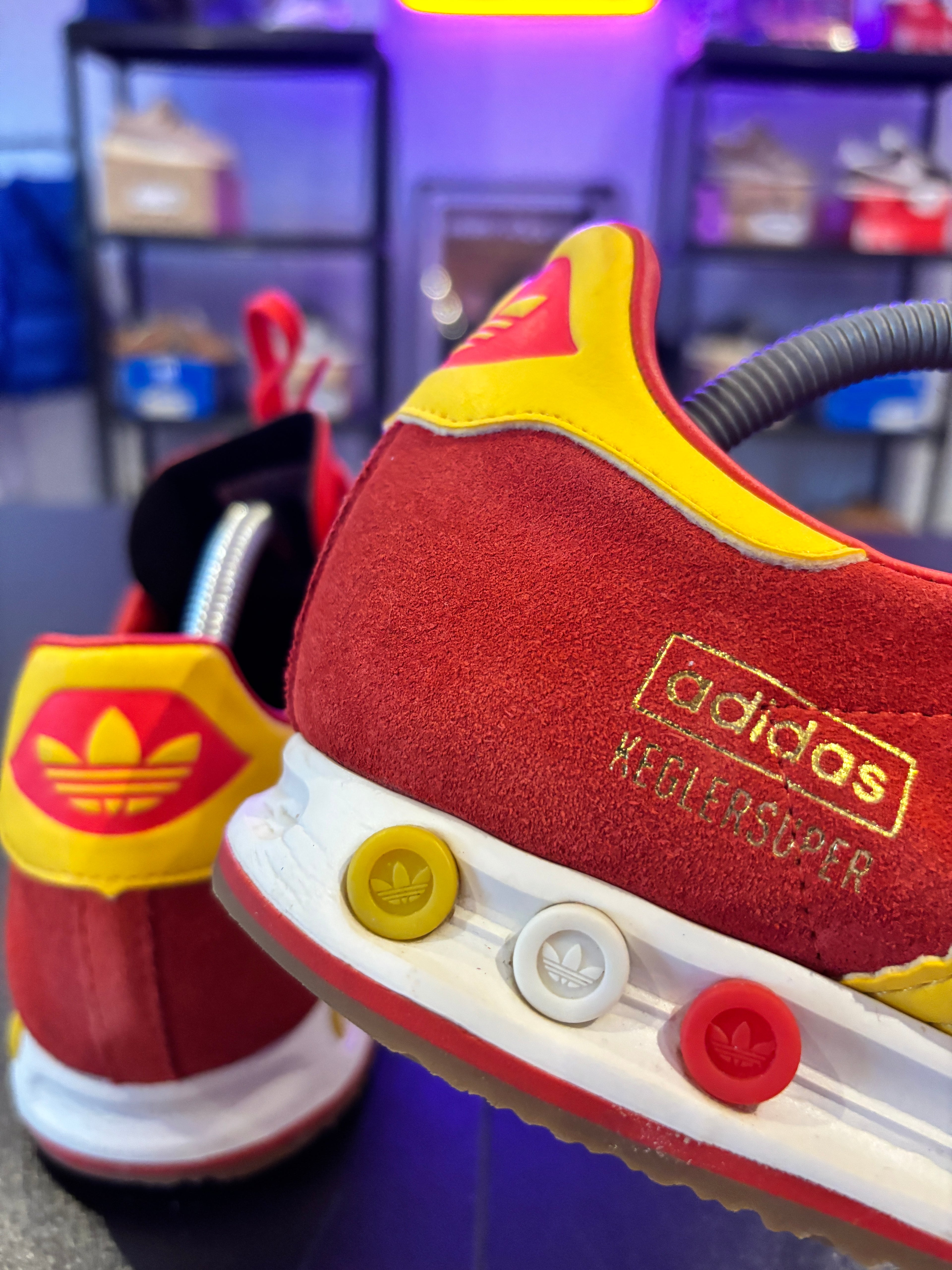 KEGLER SUPER "ARCHIVE" 2018